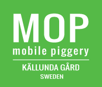 mobile piggery